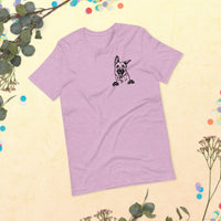 Pet Portrait t-shirt