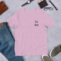 Pet Portrait Dog Mom/Dad T-Shirt