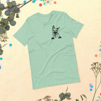 Pet Portrait t-shirt