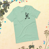 Pet Portrait t-shirt