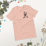 Pet Portrait t-shirt