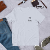Pet Portrait Dog Mom/Dad T-Shirt