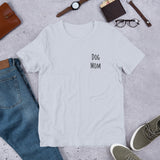 Pet Portrait Dog Mom/Dad T-Shirt