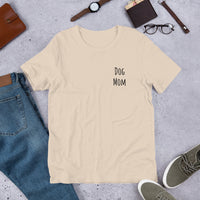 Pet Portrait Dog Mom/Dad T-Shirt