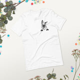 Pet Portrait t-shirt