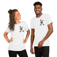 Pet Portrait t-shirt