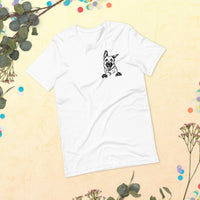 Pet Portrait t-shirt