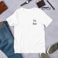 Pet Portrait Dog Mom/Dad T-Shirt